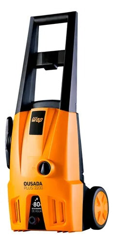 Lavadora De Alta Pressão Wap Ousada Plus 2200 1750 Psi 1500w Lavadora De Alta Pressão Wap Ousada Plus 2200 1750 Psi 1500w